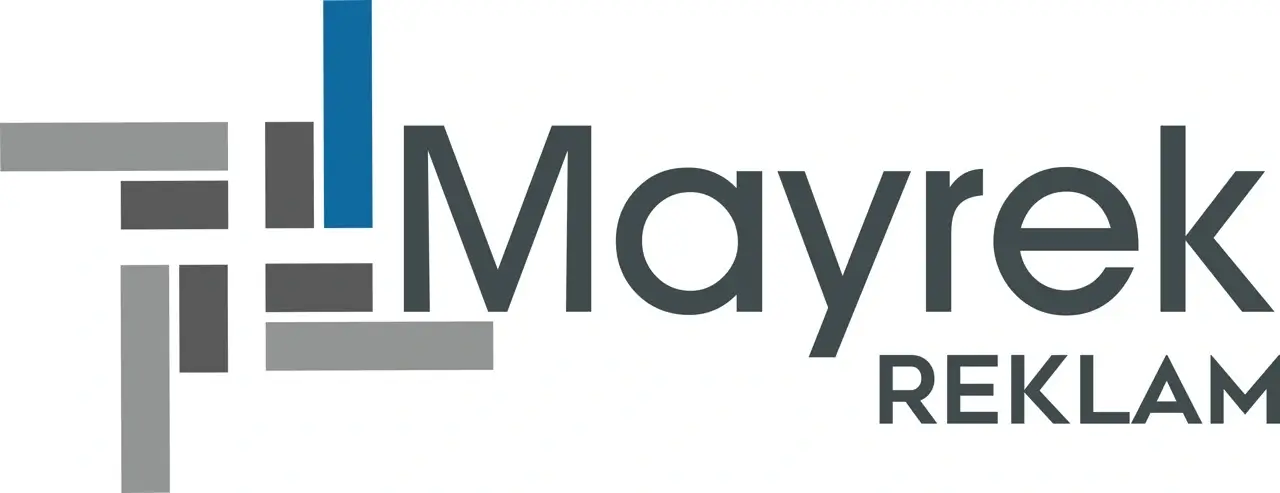 Mayrek Reklam Logo